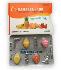 Kamagra Soft Tablets